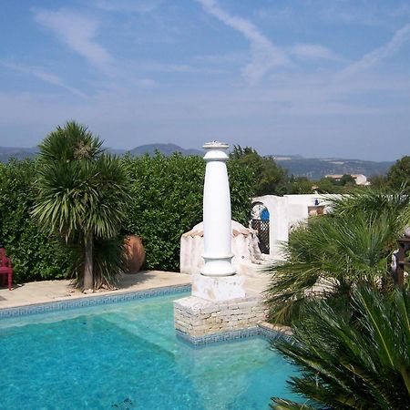 Campagne Hotel Montelimar Bagian luar foto