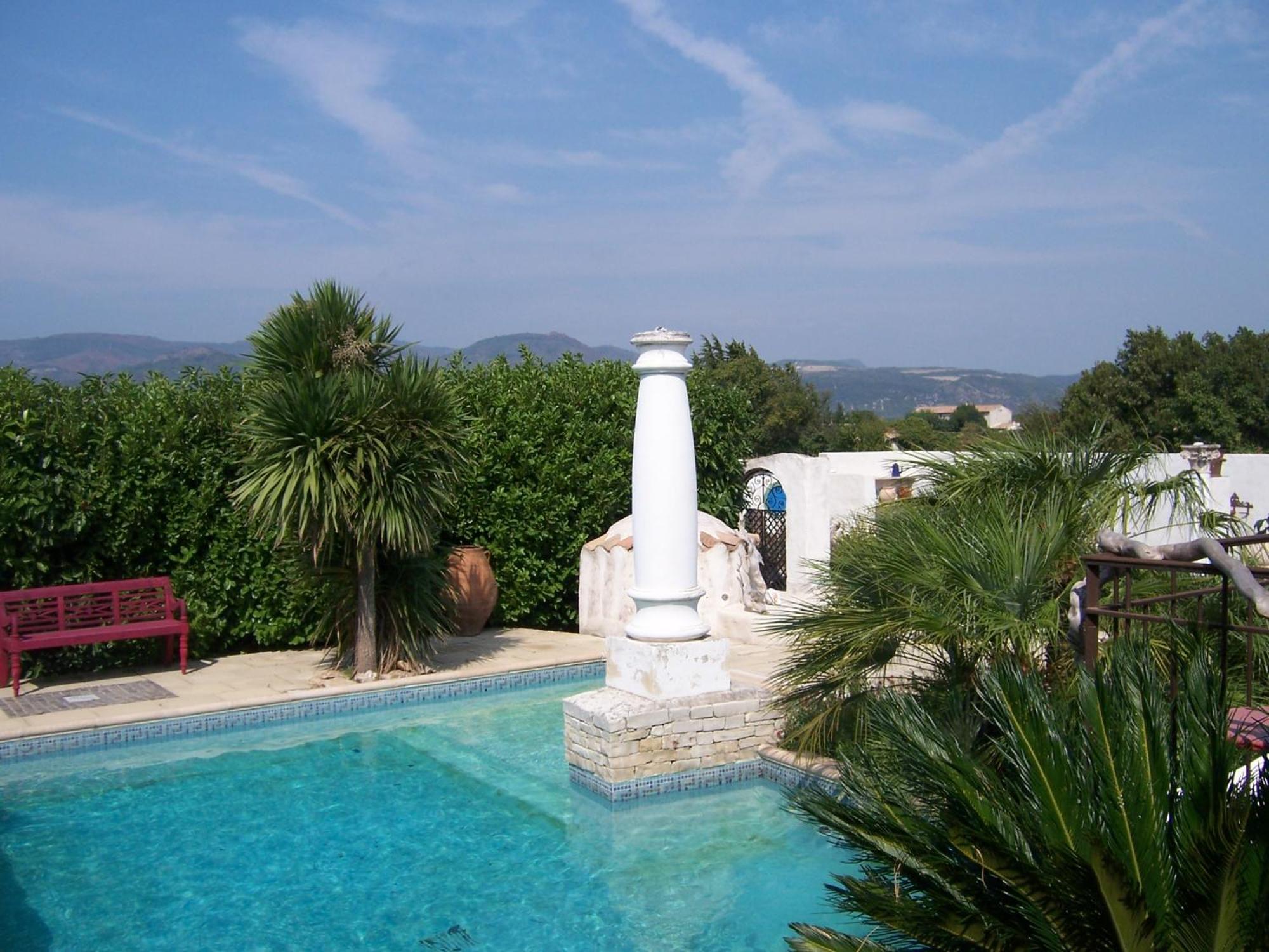 Campagne Hotel Montelimar Bagian luar foto