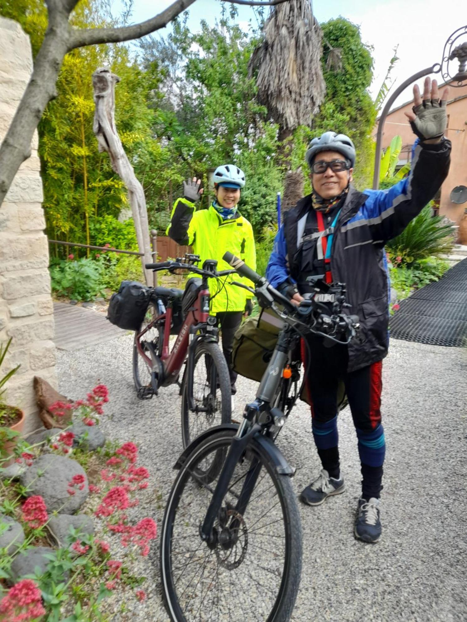 Campagne Hotel Montelimar Bagian luar foto